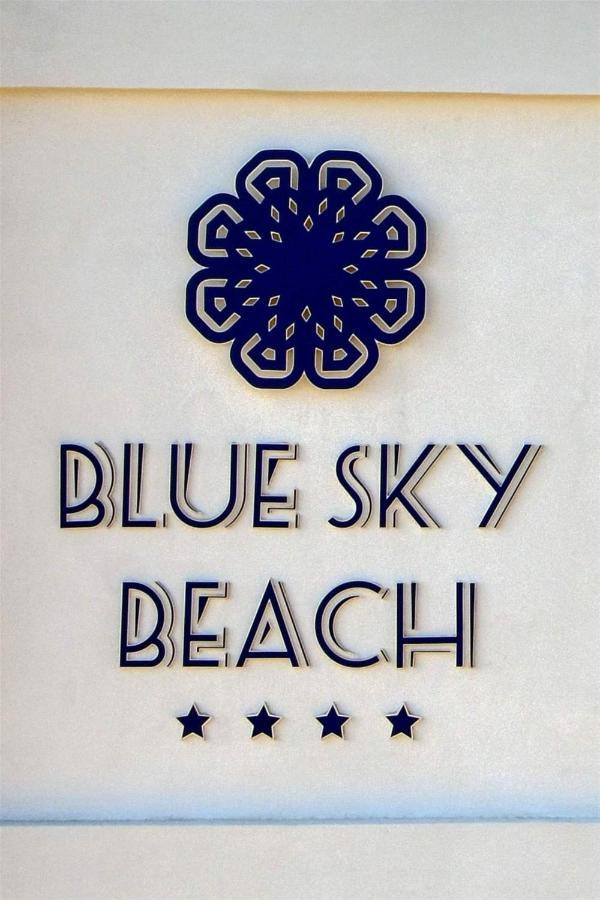 Blue Sky Beach Kokkini Hani Extérieur photo